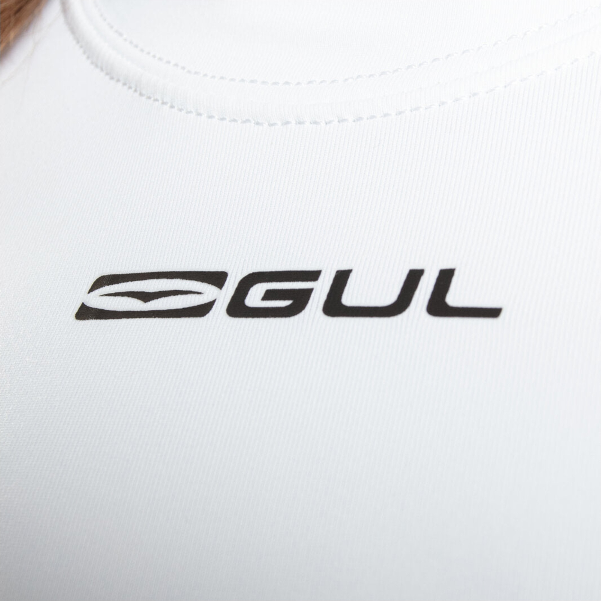 2026 Gul Camisola De Manga Comprida Com Proteção UV Para Homem RG0339-WHWH - White